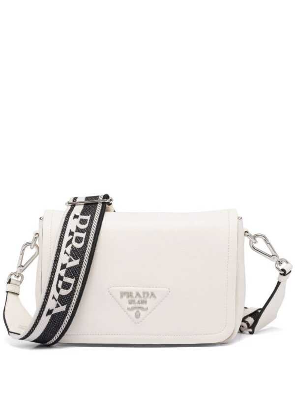 Prada  small Flou shoulder bag