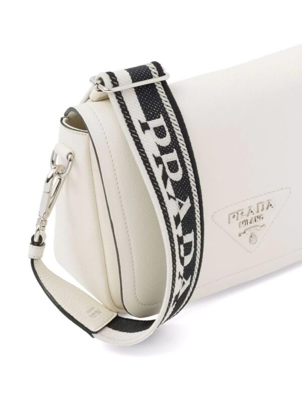Prada  small Flou shoulder bag - Image 3