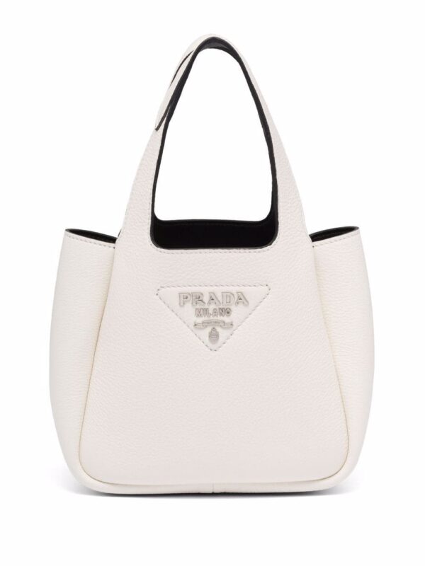 Prada Flou tote bag