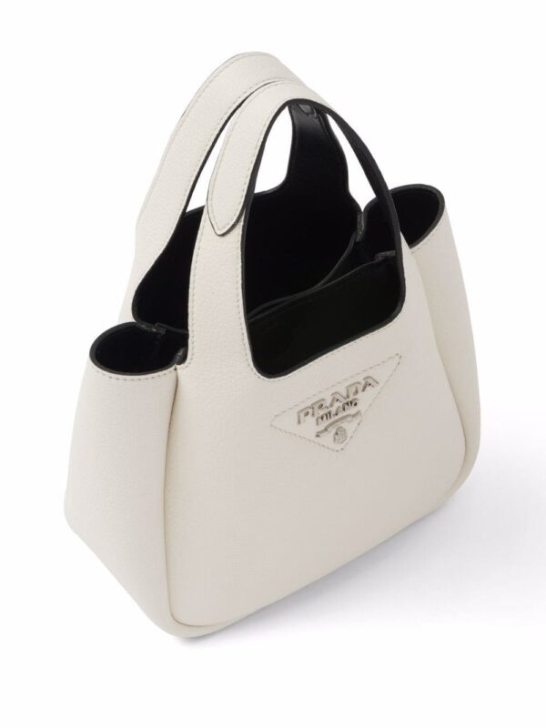 Prada Flou tote bag - Image 3