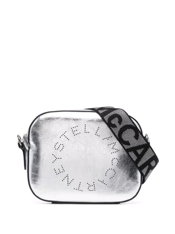 Stella McCartney  small Stella Logo camera bag