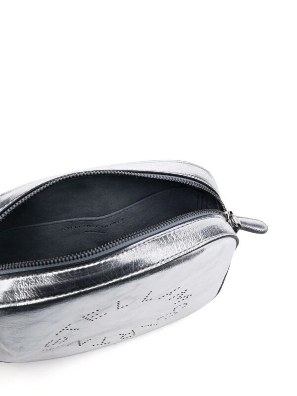 Stella McCartney  small Stella Logo camera bag - Image 3