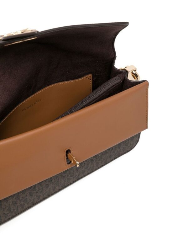 Michael Michael Kors  medium Greenwich shoulder bag - Image 4