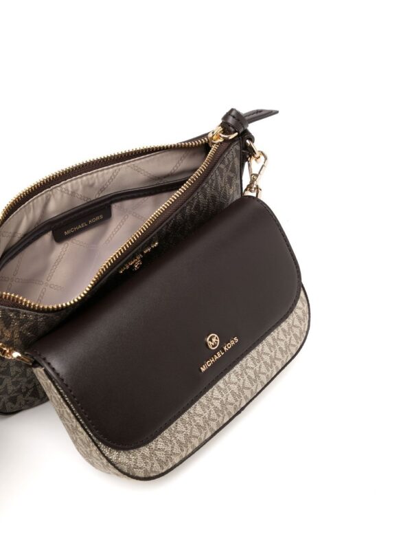 Michael Michael Kors  Jet Set 4-in-1 crossbody bag - Image 3