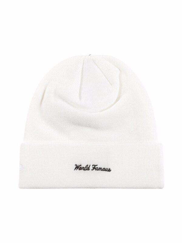 Supreme x New Era Box Logo beanie - Image 2