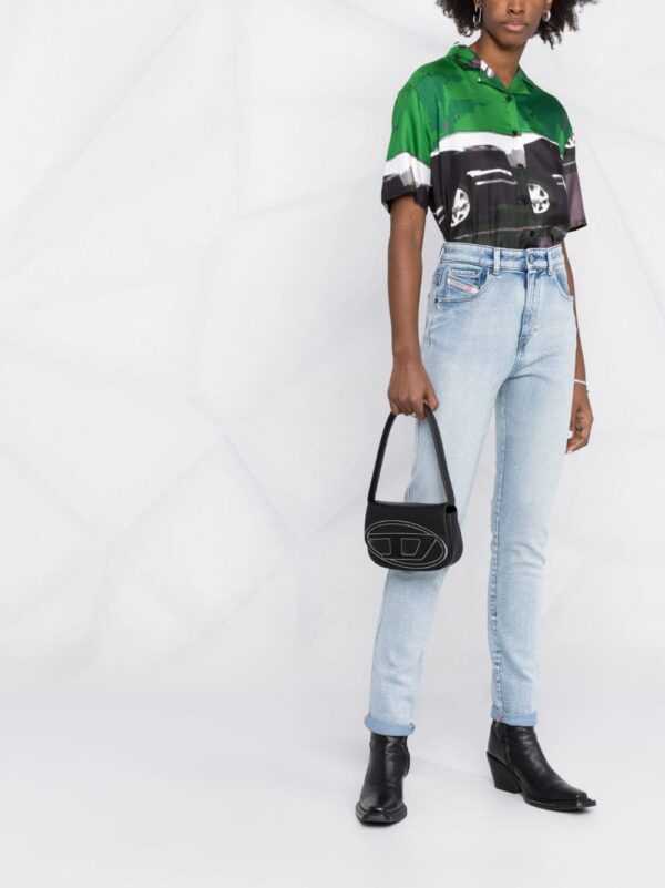 Diesel 1DR leather shoulder bag - Image 2