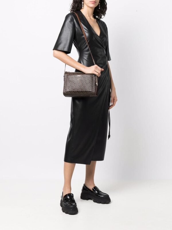 DKNY Bryant monogram crossbody bag - Image 2