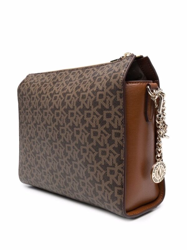 DKNY Bryant monogram crossbody bag - Image 3
