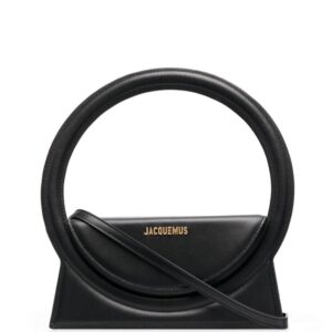 Jacquemus Le sac Rond tote bag