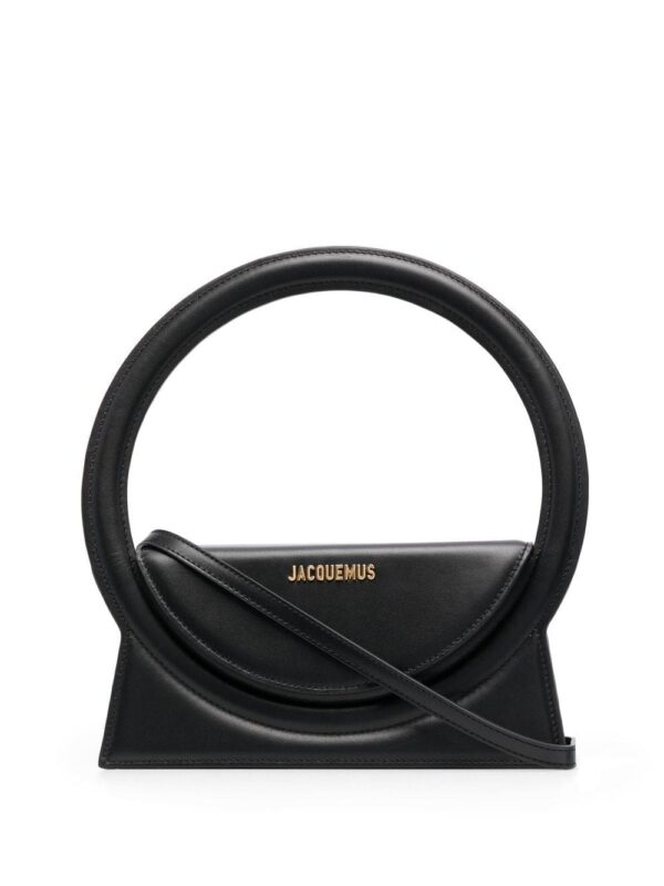 Jacquemus Le sac Rond tote bag
