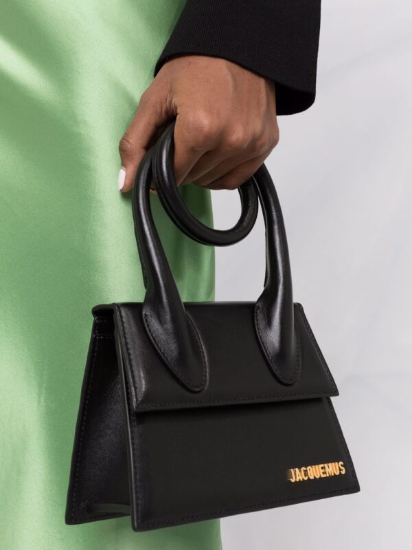 Jacquemus  Le Chiquito Noeud mini bag - Image 2