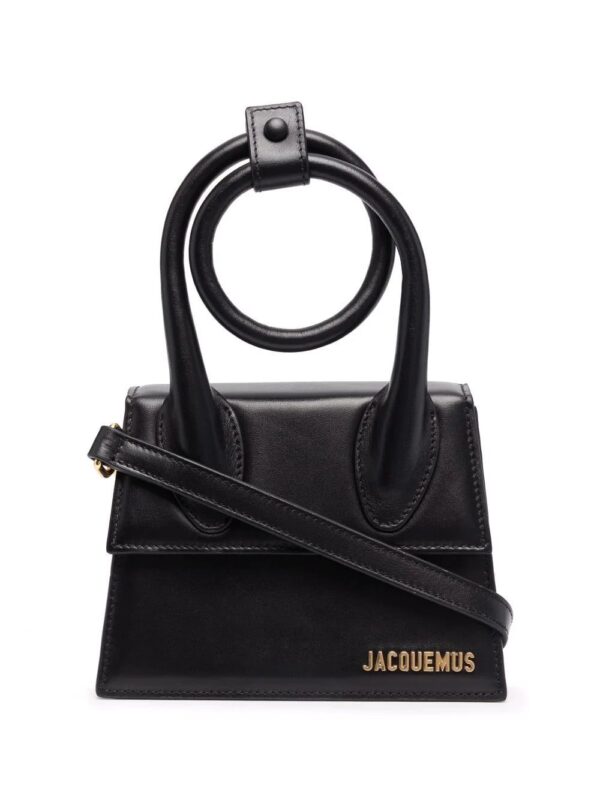 Jacquemus  Le Chiquito Noeud mini bag