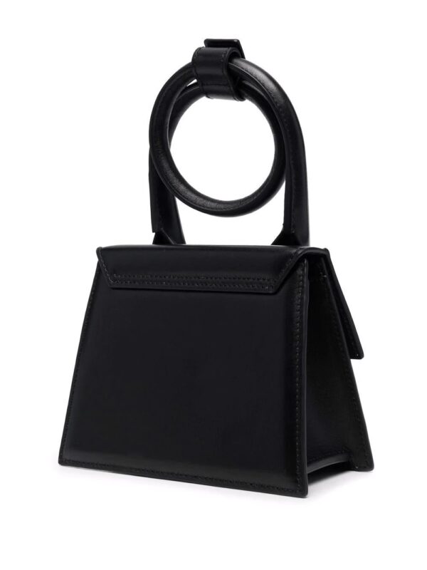 Jacquemus  Le Chiquito Noeud mini bag - Image 3