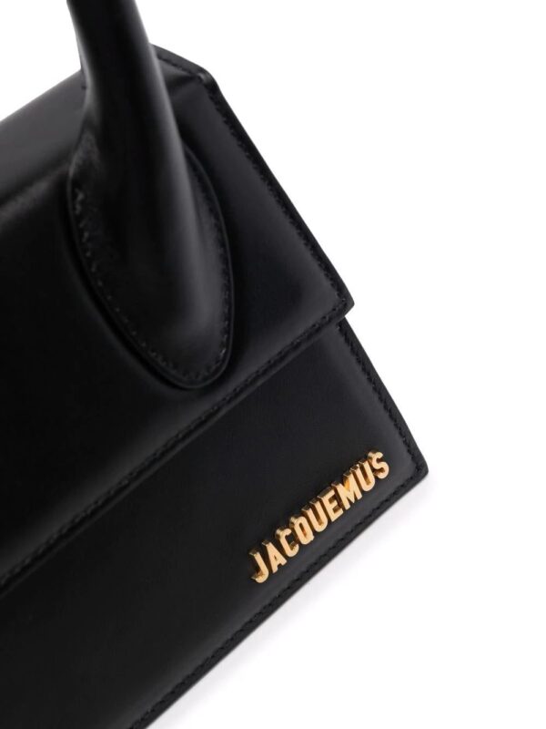 Jacquemus  Le Chiquito Noeud mini bag - Image 4