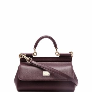 Dolce & Gabbana small Sicily shoulder bag
