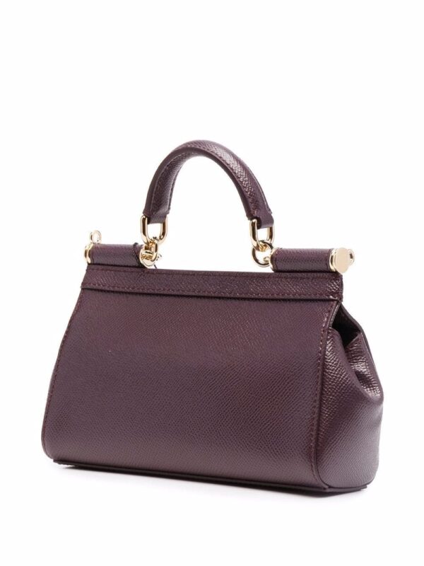 Dolce & Gabbana small Sicily shoulder bag - Image 4