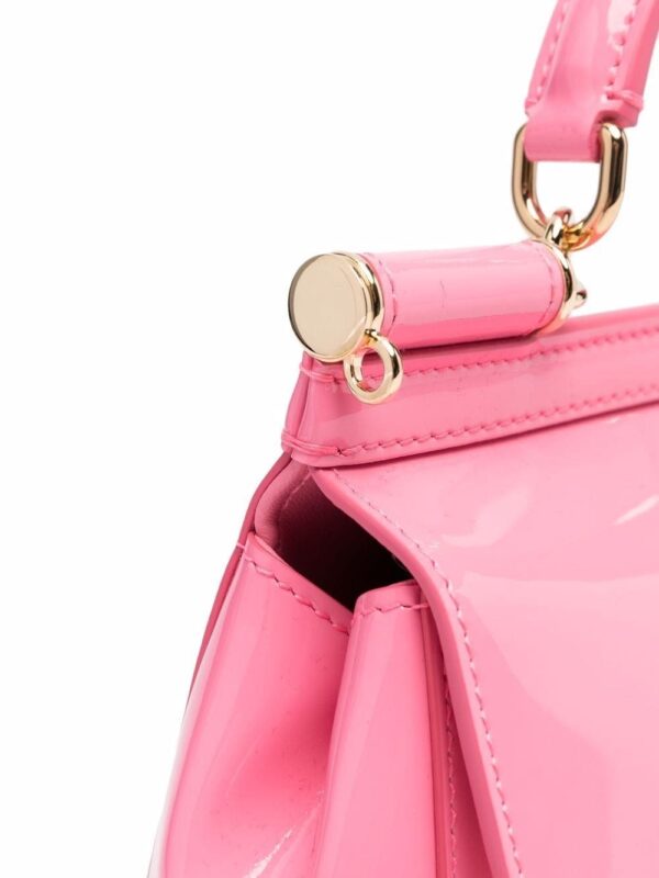 Dolce & Gabbana small Sicily shoulder bag - Image 4