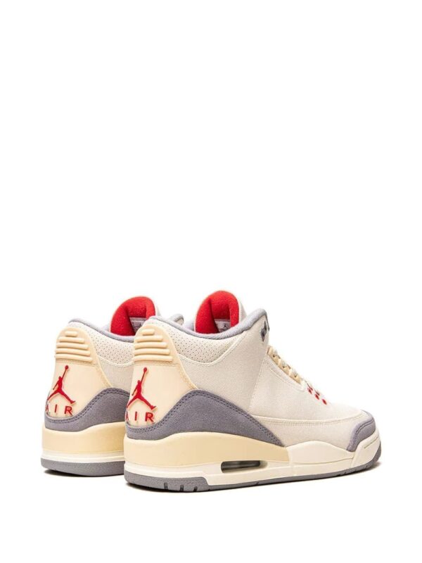 Jordan  Air Jordan 3 "Muslin" sneakers - Image 3
