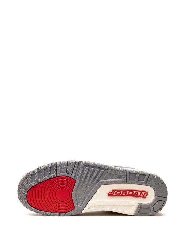 Jordan  Air Jordan 3 "Muslin" sneakers - Image 4
