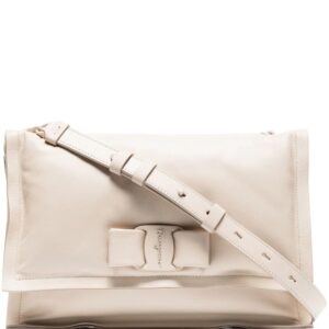 Ferragamo Viva bow-detail shoulder bag