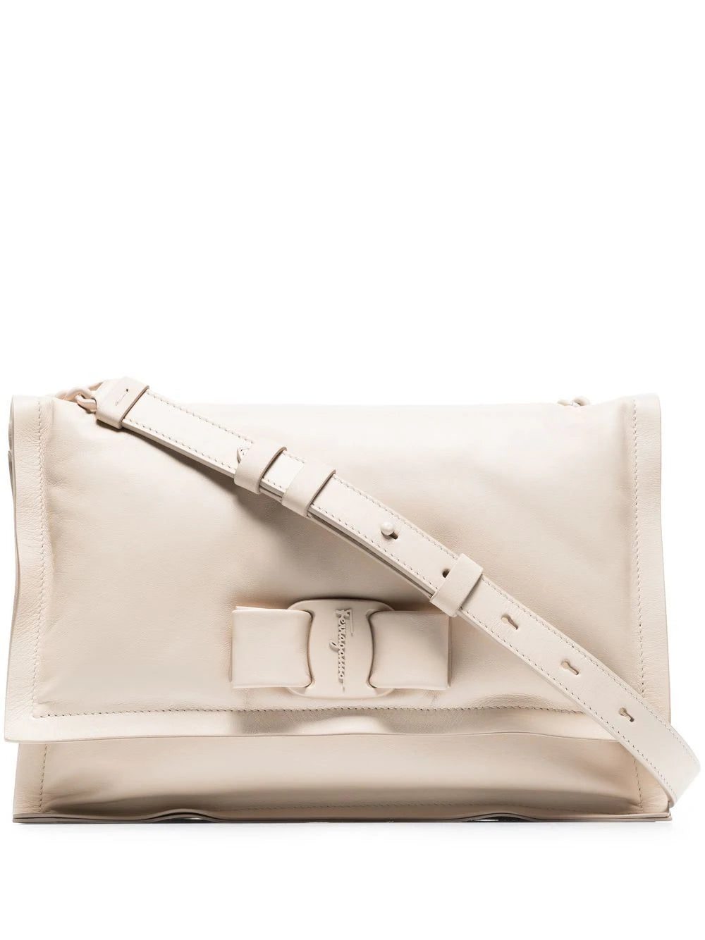 Ferragamo Viva bow-detail shoulder bag