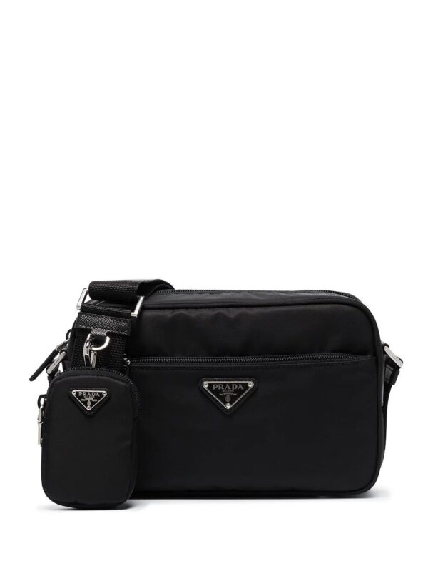 Prada  re-nylon camera bag
