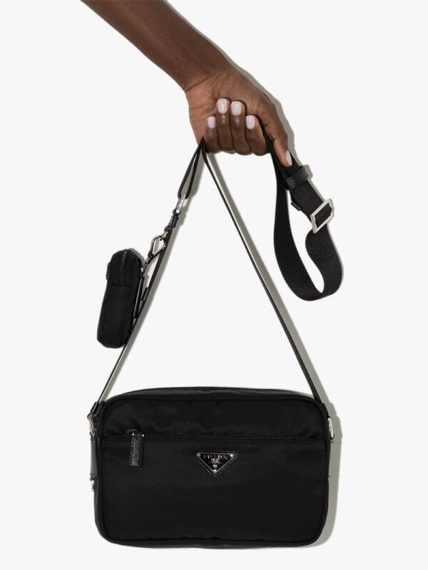 Prada  re-nylon camera bag - Image 4