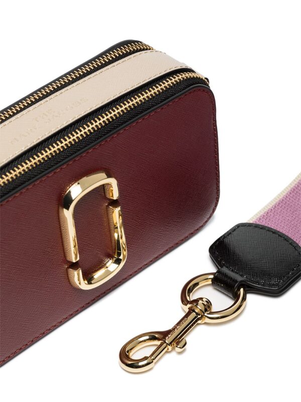 Marc Jacobs  The Snapshot leather crossbody bag - Image 3