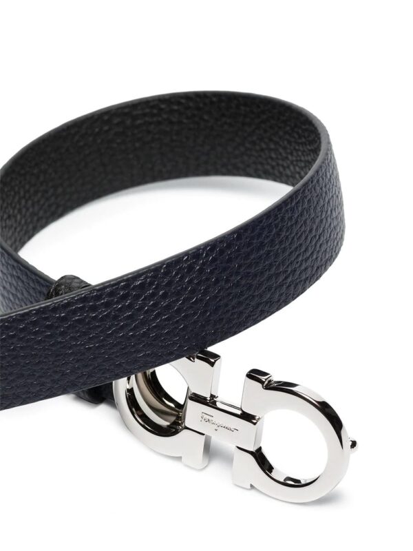 Ferragamo  Gancini reversible belt - Image 2