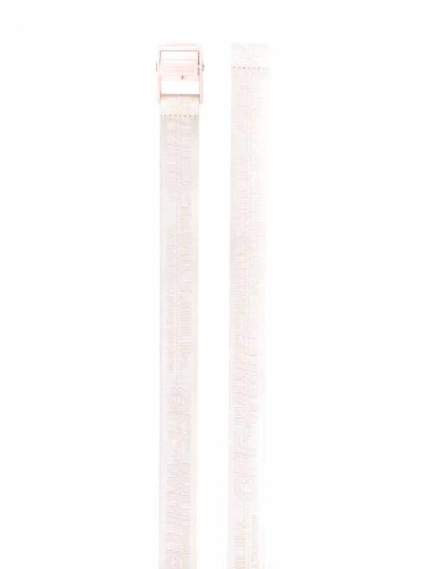 Off-White  mini Industrial logo belt - Image 2