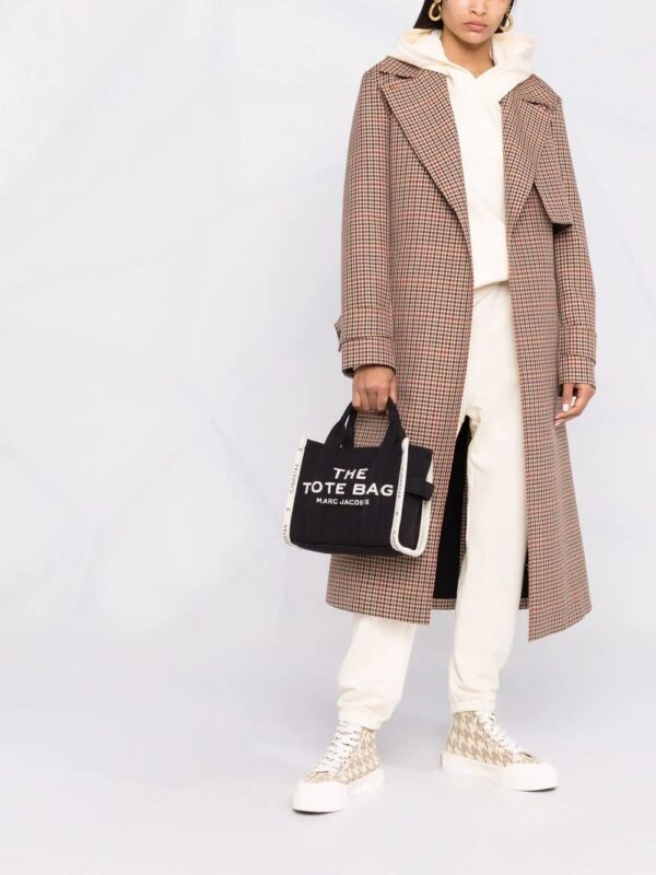 Marc Jacobs The Jacquard Mini Tote bag - Image 2