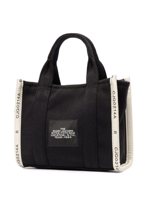 Marc Jacobs The Jacquard Mini Tote bag - Image 4
