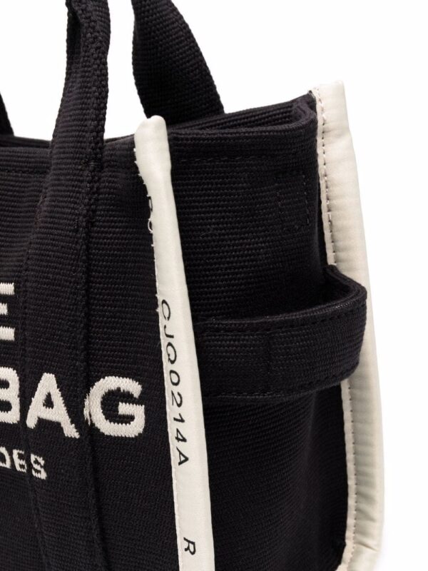 Marc Jacobs The Jacquard Small Tote bag - Image 5