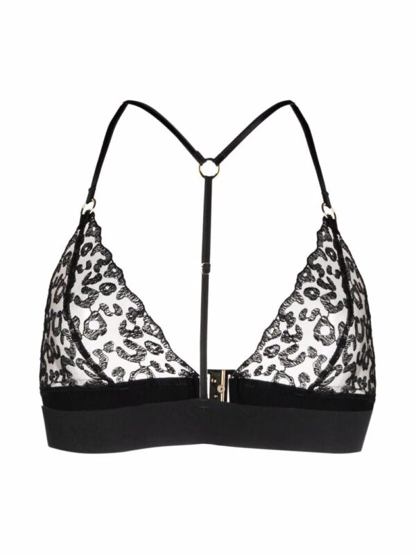 Fleur Of England  Kittie semi-sheer bra - Image 2