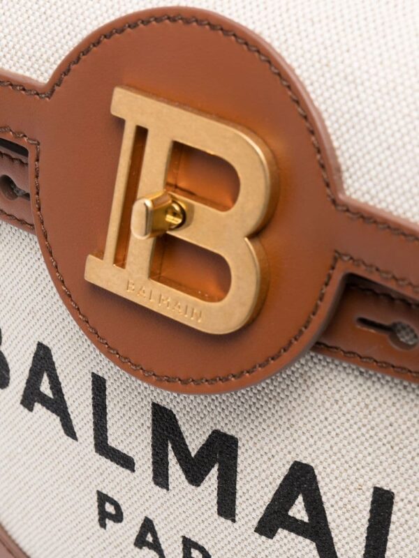 Balmain  B-Buzz 23 tote bag - Image 3
