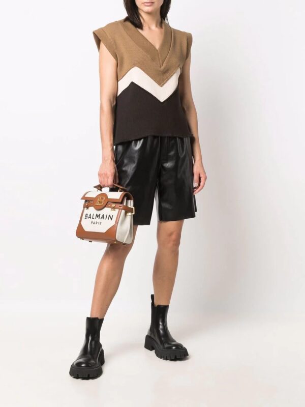 Balmain  B-Buzz 23 tote bag - Image 2