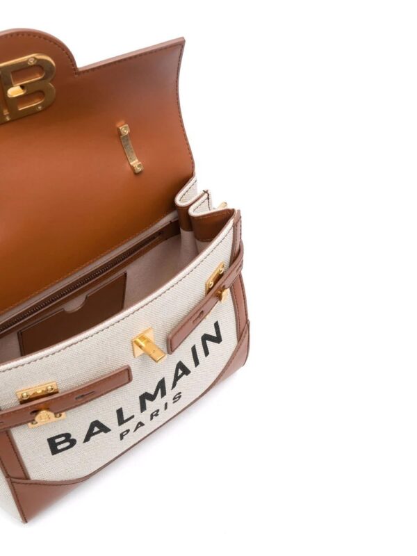 Balmain  B-Buzz 23 tote bag - Image 4
