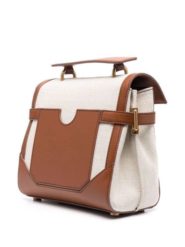 Balmain  B-Buzz 23 tote bag - Image 2