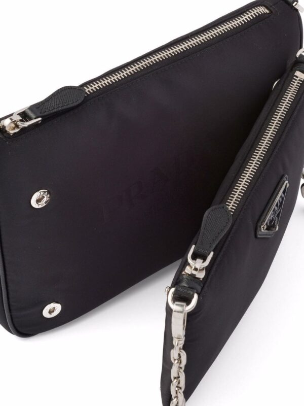 Prada Re-Nylon shoulder bag - Image 4