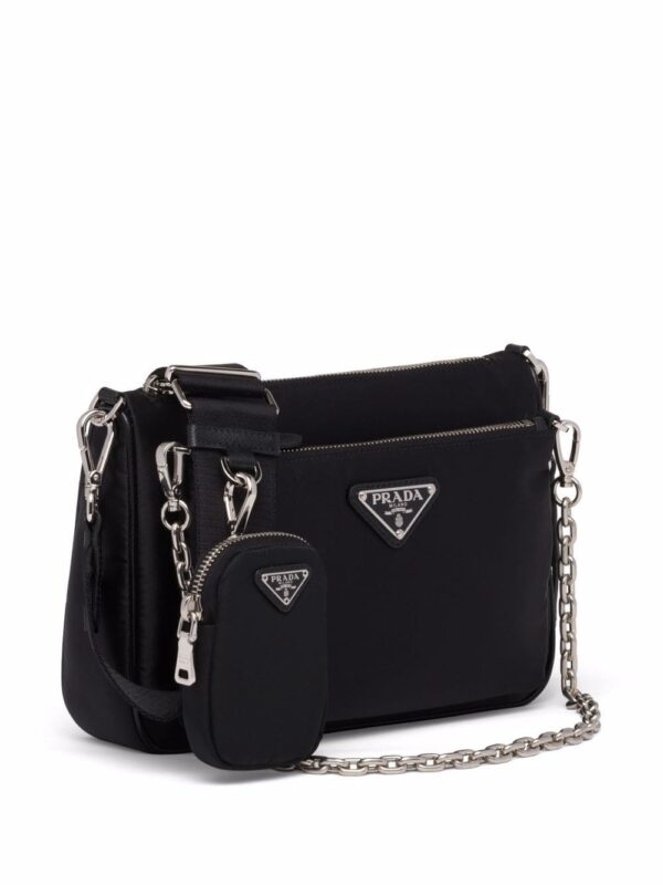 Prada Re-Nylon shoulder bag - Image 3