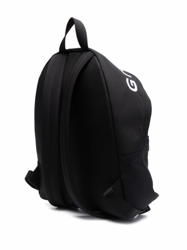 Givenchy embroidered-logo backpack - Image 3