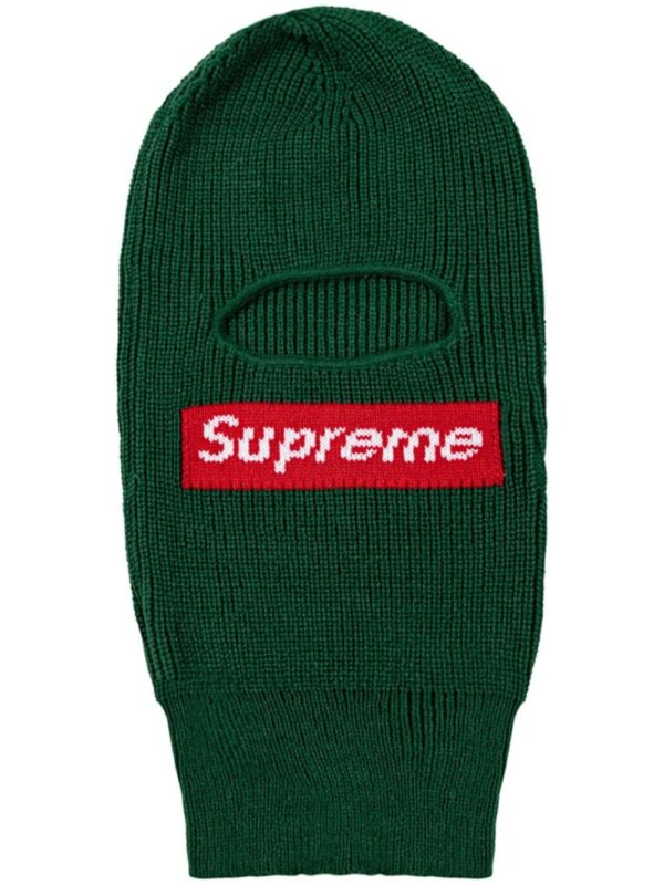 Supreme x New Era Box Logo balaclava