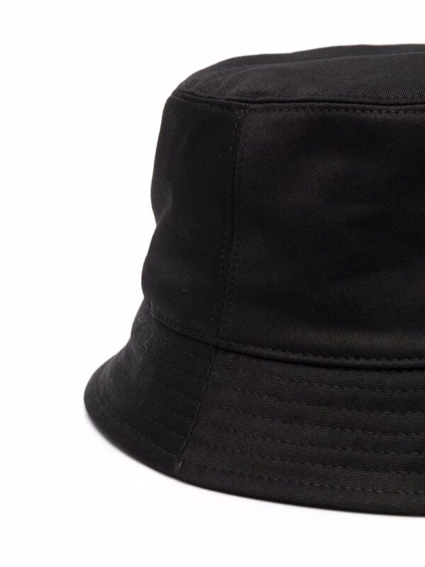 DSQUARED2 logo-print bucket hat - Image 2