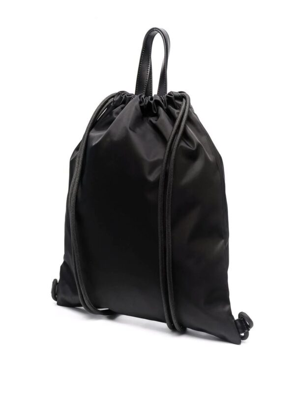 Dsquared2 Nero logo-print backpack - Image 3