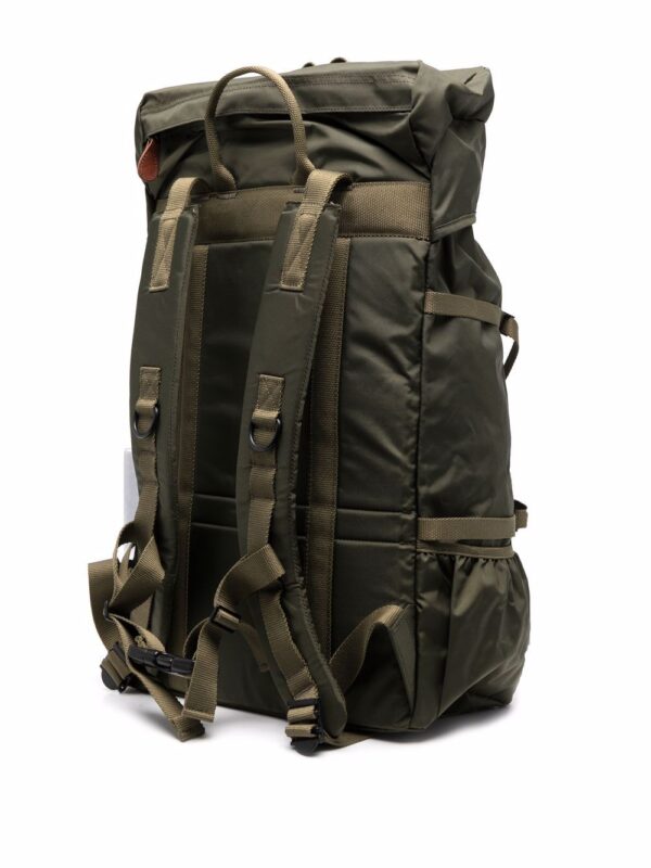 Polo Ralph Lauren logo-patch utility backpack - Image 3