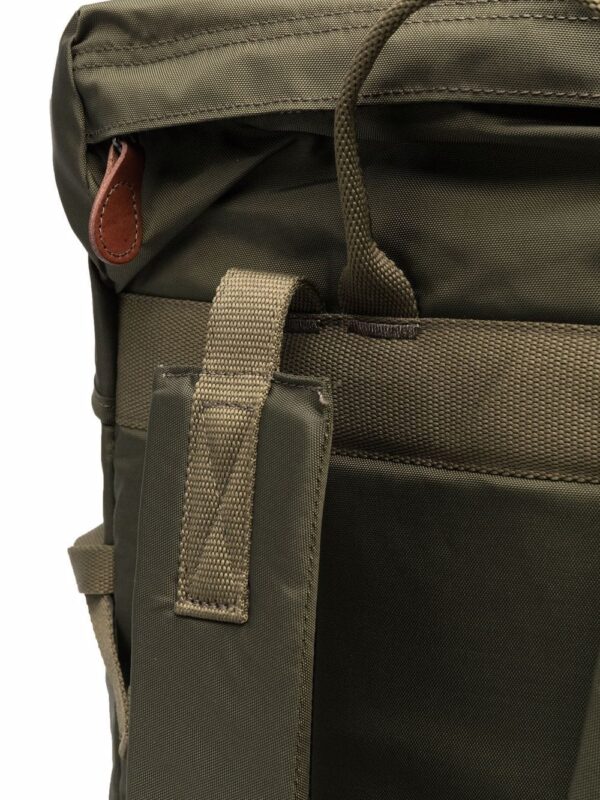 Polo Ralph Lauren logo-patch utility backpack - Image 4