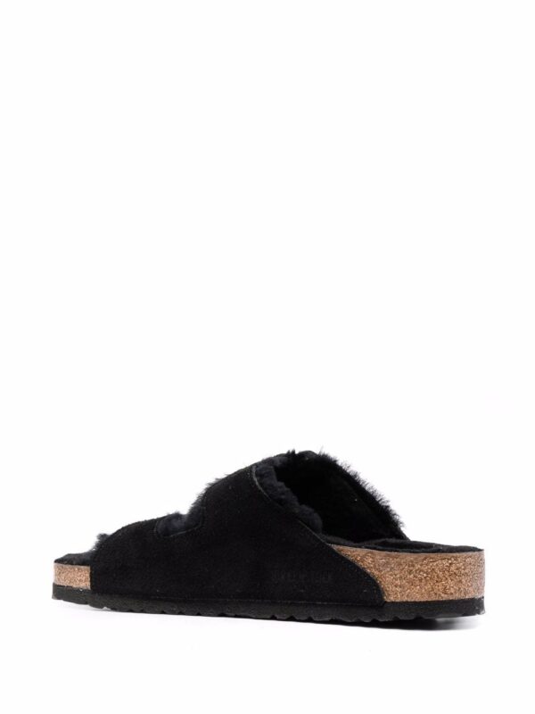 Birkenstock Arizona shearling-lined sandals - Image 2