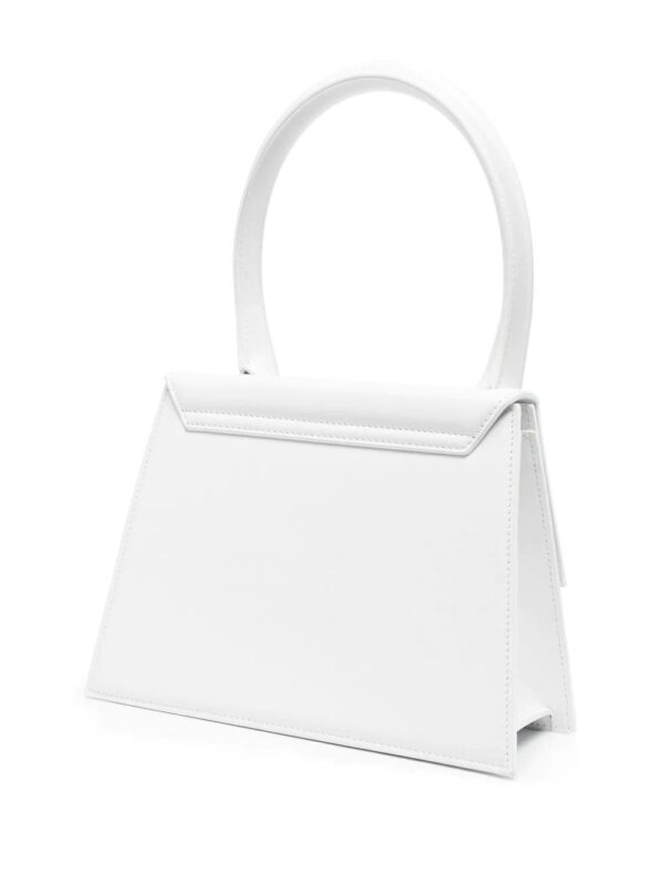 Jacquemus  Le Grand Chiquito leather tote bag - Image 2