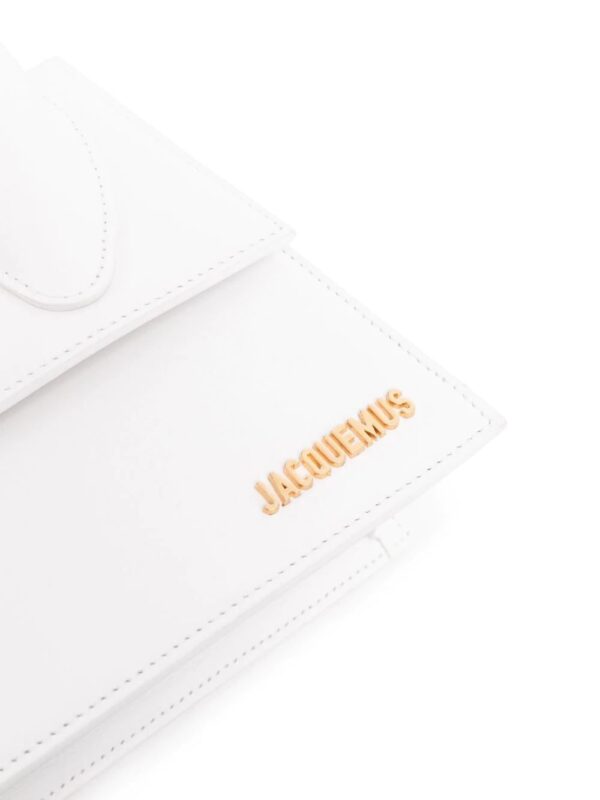 Jacquemus  Le Grand Chiquito leather tote bag - Image 4