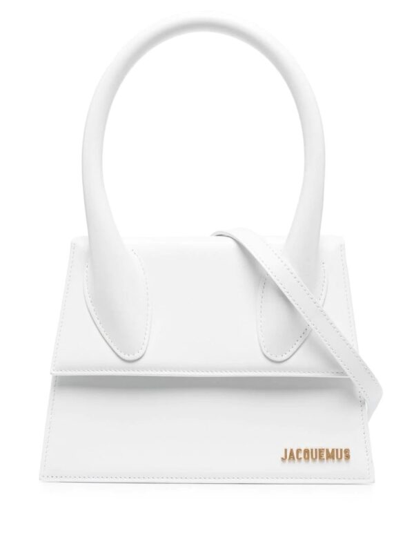 Jacquemus  Le Grand Chiquito leather tote bag